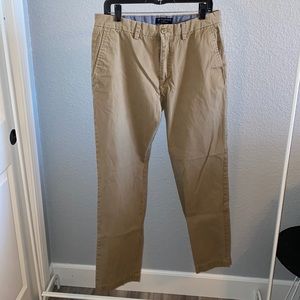 Men’s Banana Republic Emerson cut pants